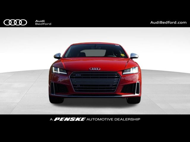 2021 Audi TTS Base