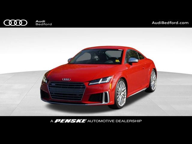 2021 Audi TTS Base