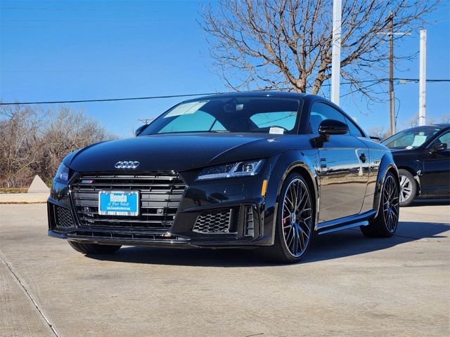 2021 Audi TTS Base