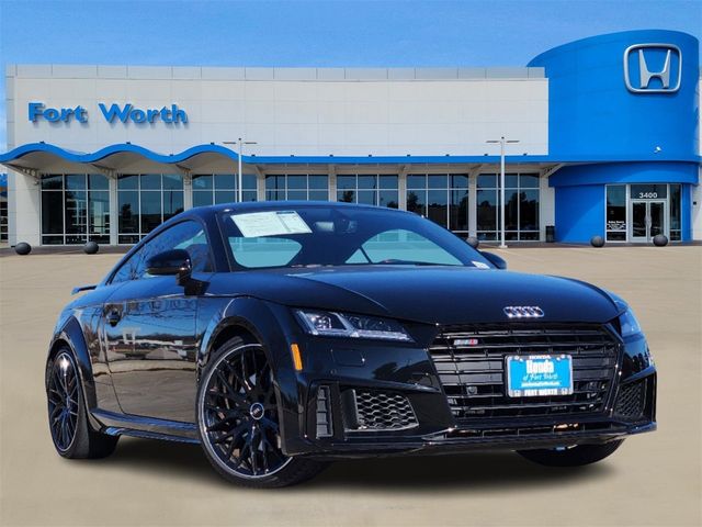 2021 Audi TTS Base