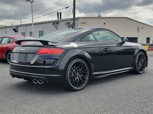 2021 Audi TTS Base