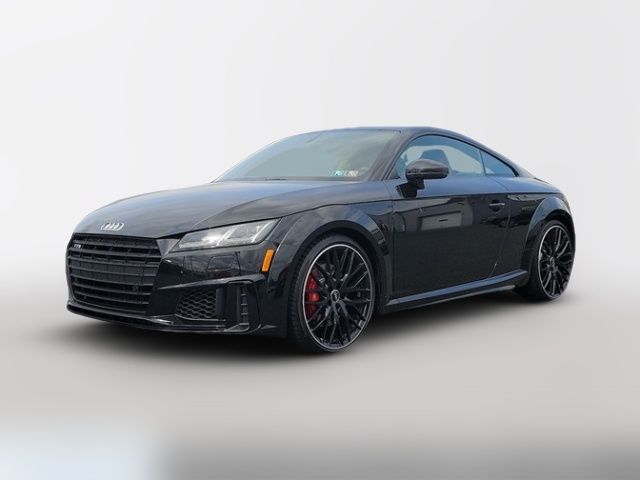 2021 Audi TTS Base