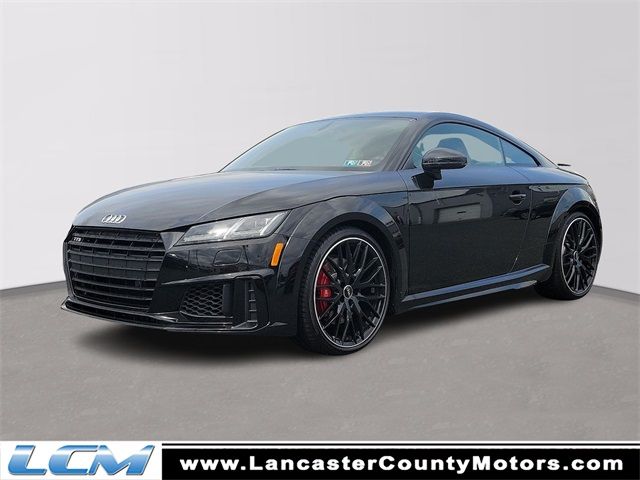 2021 Audi TTS Base