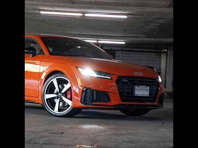 2021 Audi TTS Base