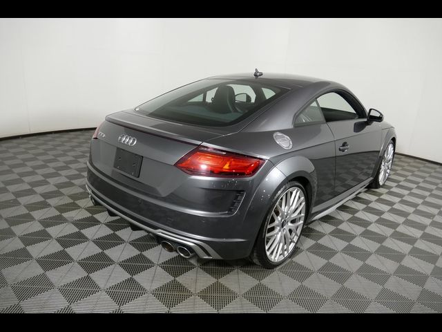 2021 Audi TTS Base