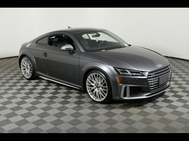 2021 Audi TTS Base