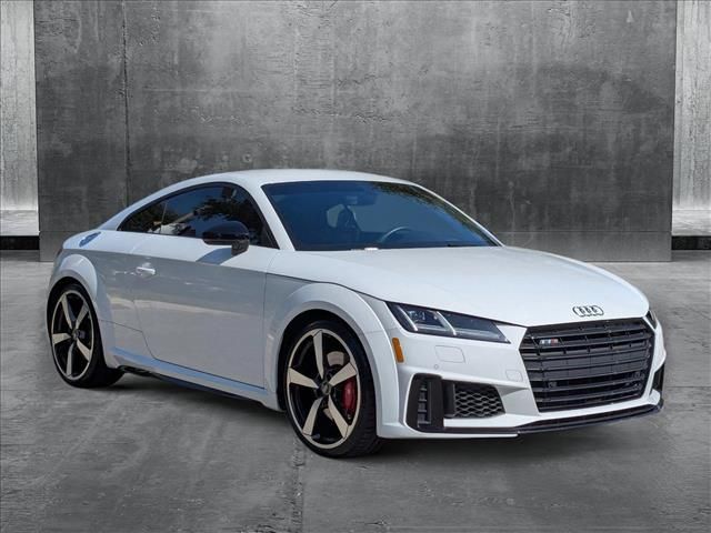 2021 Audi TTS Base