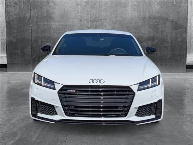 2021 Audi TTS Base