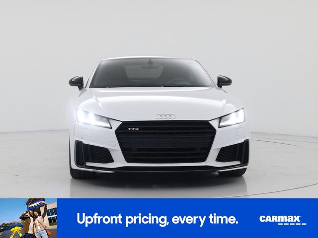 2021 Audi TTS Base