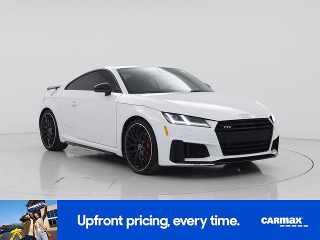2021 Audi TTS Base