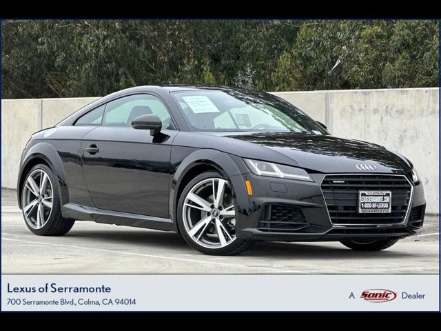 2021 Audi TT Base