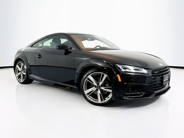 2021 Audi TT Base