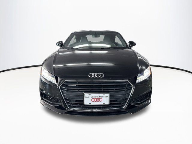 2021 Audi TT Base