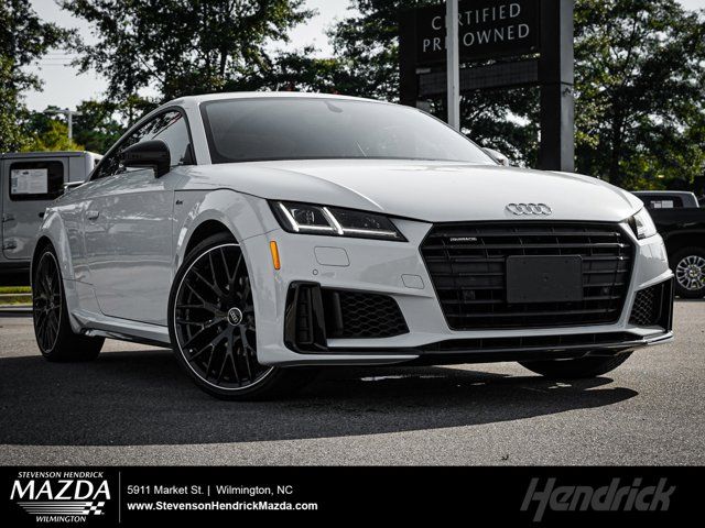 2021 Audi TT Base