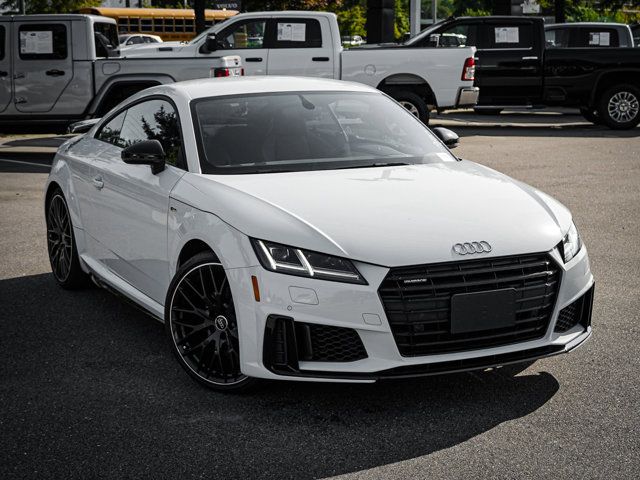 2021 Audi TT Base