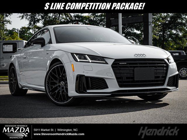 2021 Audi TT Base