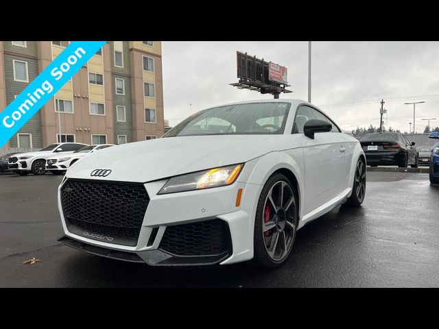 2021 Audi TT RS Base