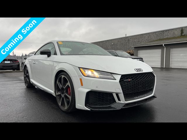 2021 Audi TT RS Base