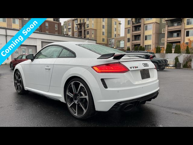 2021 Audi TT RS Base