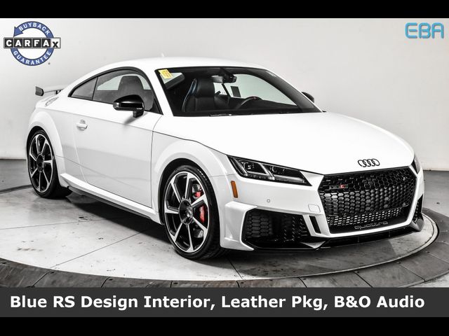 2021 Audi TT RS Base