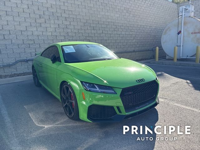 2021 Audi TT RS Base