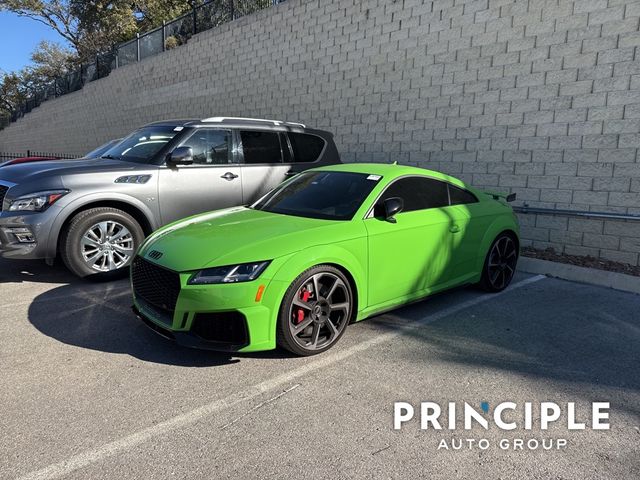 2021 Audi TT RS Base