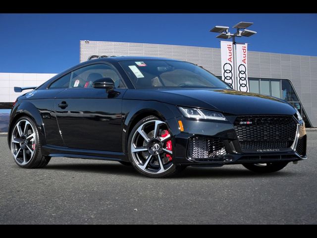 2021 Audi TT RS Base