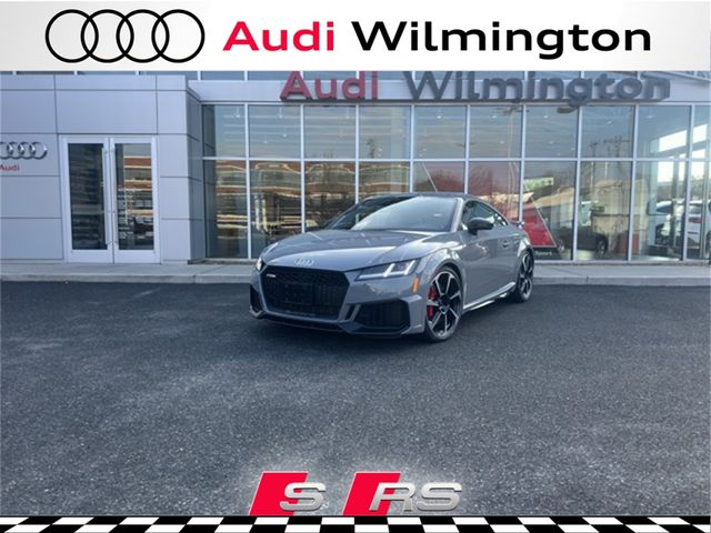 2021 Audi TT RS Base