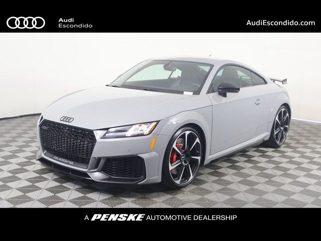 2021 Audi TT RS Base