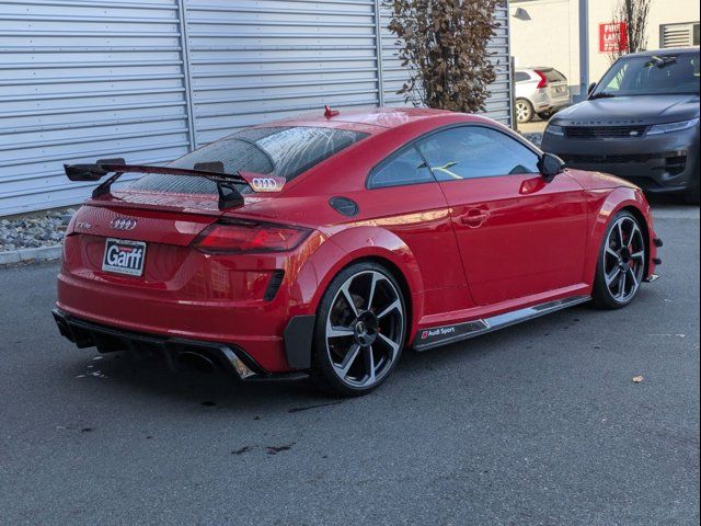 2021 Audi TT RS Base