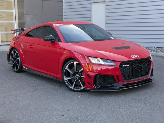 2021 Audi TT RS Base