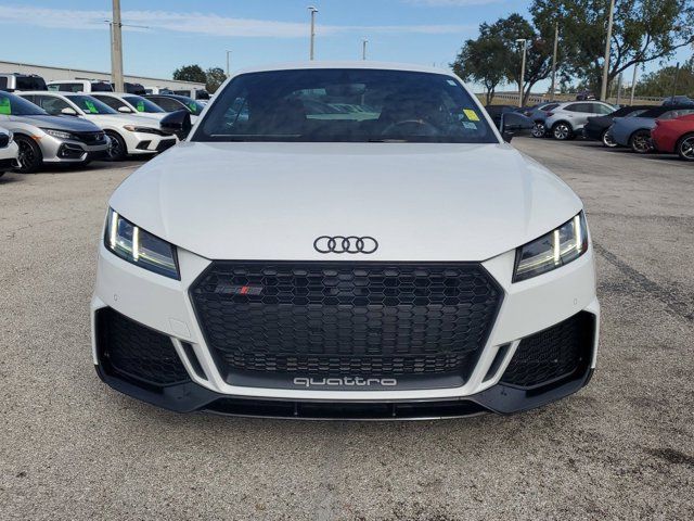 2021 Audi TT RS Base