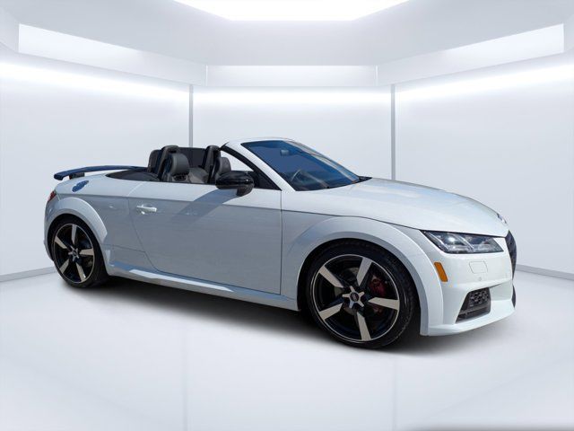 2021 Audi TT Roadster Base