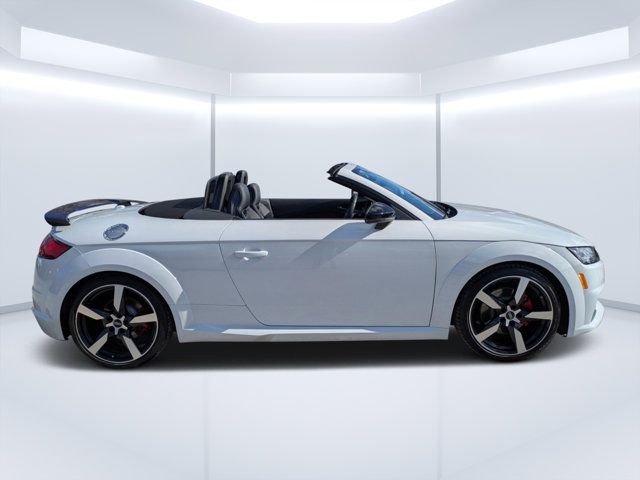 2021 Audi TT Roadster Base