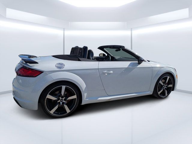 2021 Audi TT Roadster Base