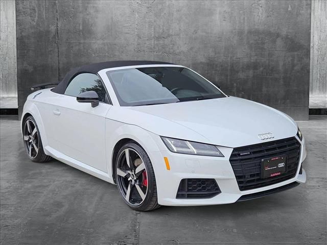 2021 Audi TT Roadster Base