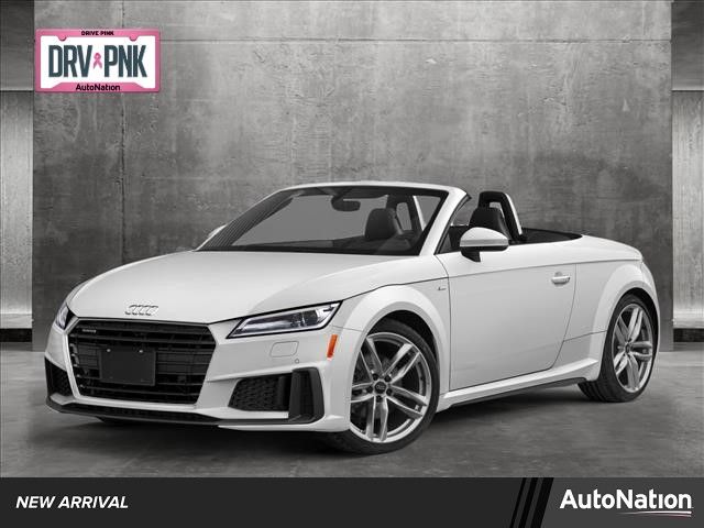 2021 Audi TT Roadster Base