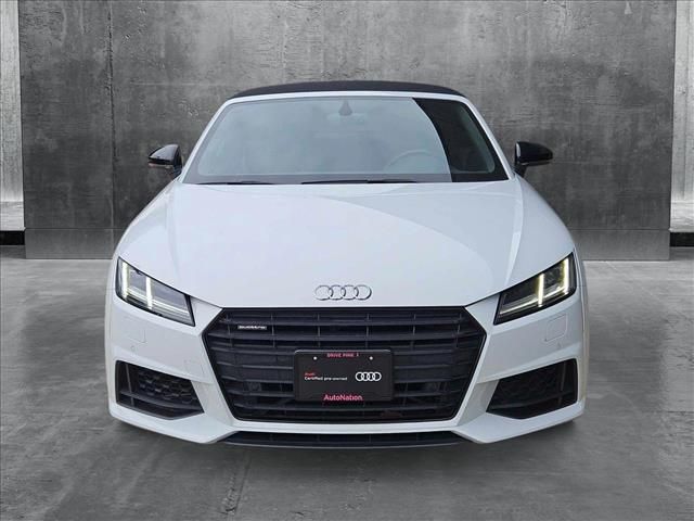 2021 Audi TT Roadster Base