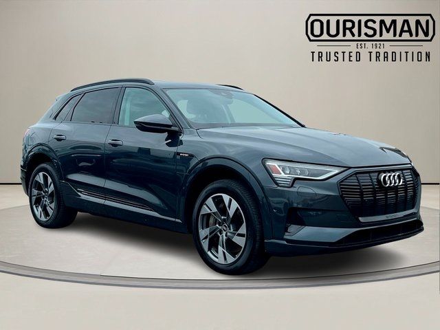 2021 Audi e-tron Premium