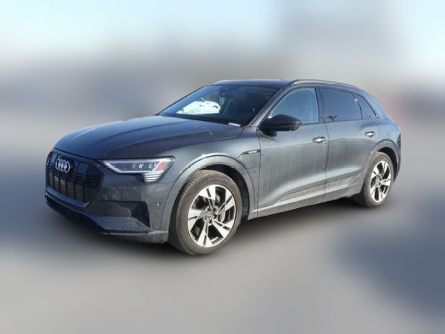 2021 Audi e-tron Premium