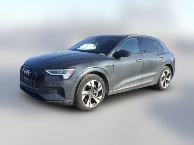 2021 Audi e-tron Premium