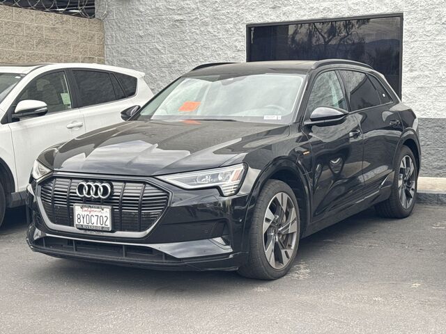 2021 Audi e-tron Premium