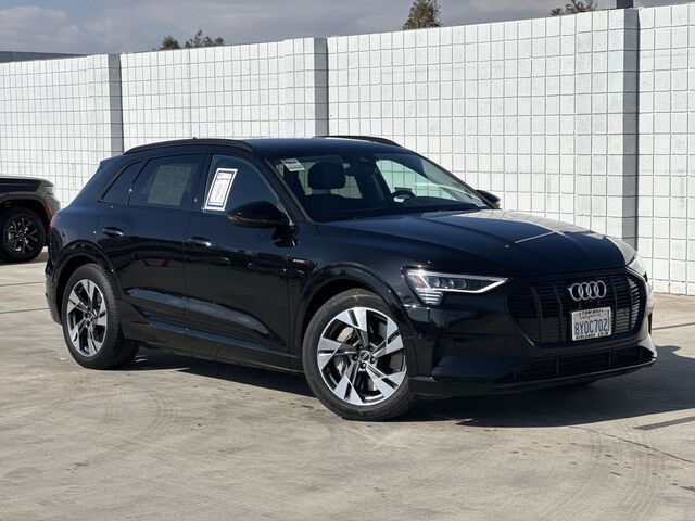 2021 Audi e-tron Premium