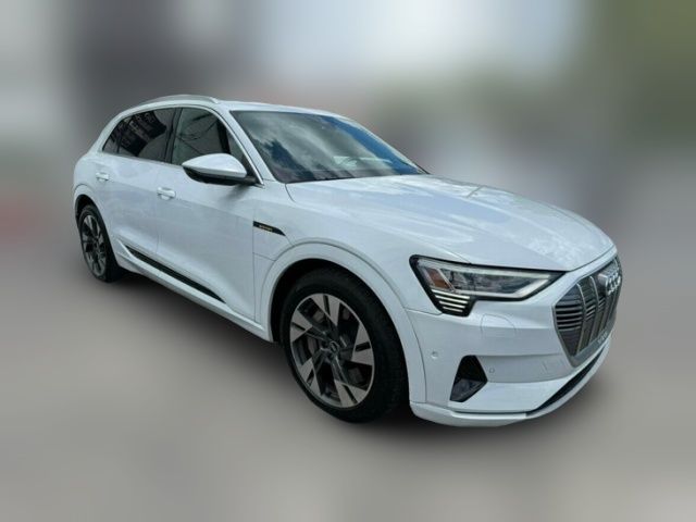 2021 Audi e-tron Prestige