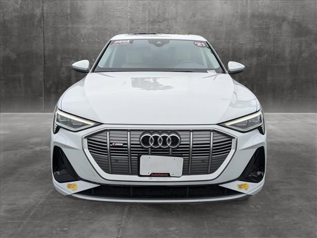 2021 Audi e-tron Sportback Premium
