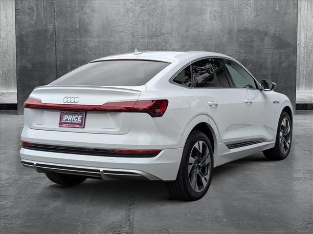 2021 Audi e-tron Sportback Premium