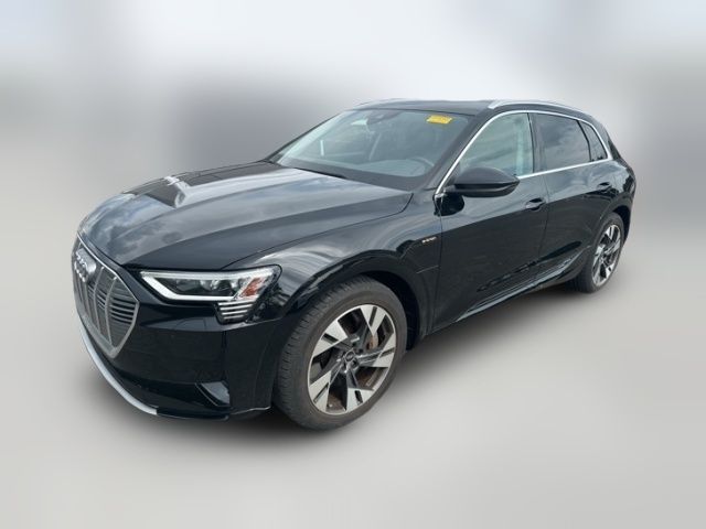 2021 Audi e-tron Premium