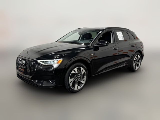 2021 Audi e-tron Premium