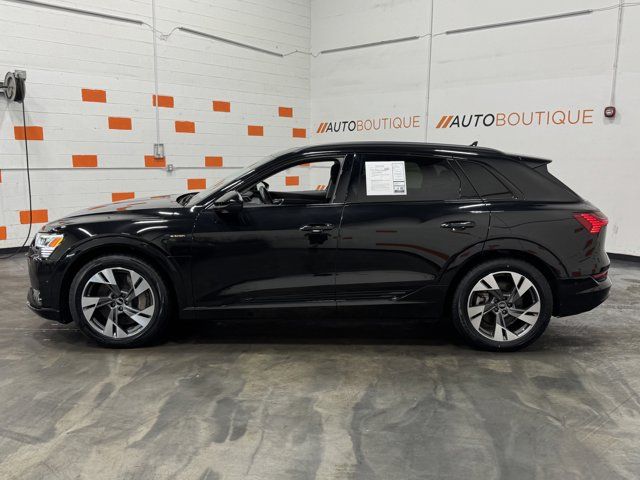 2021 Audi e-tron Premium