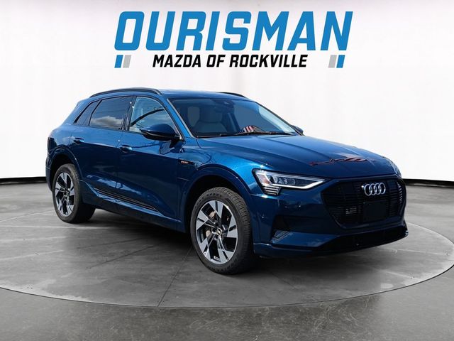 2021 Audi e-tron Premium